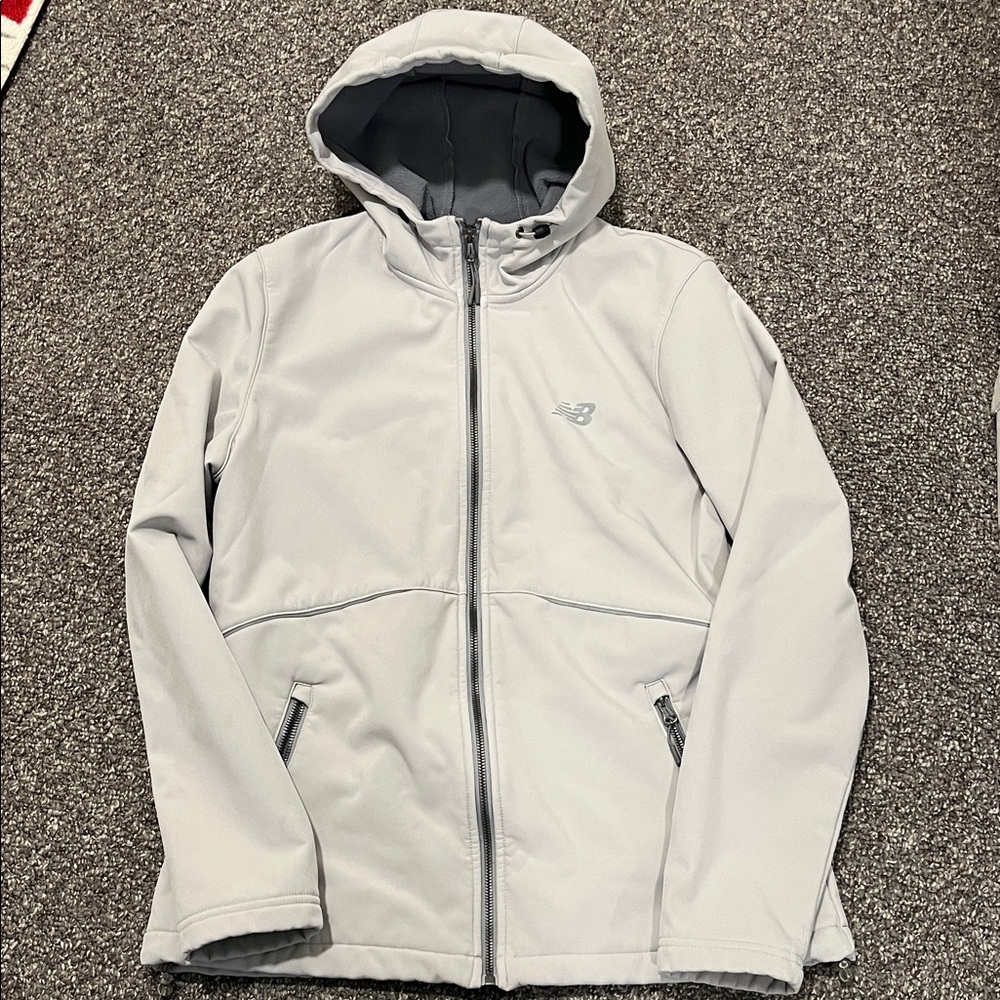 New Balance fleece lined jacket